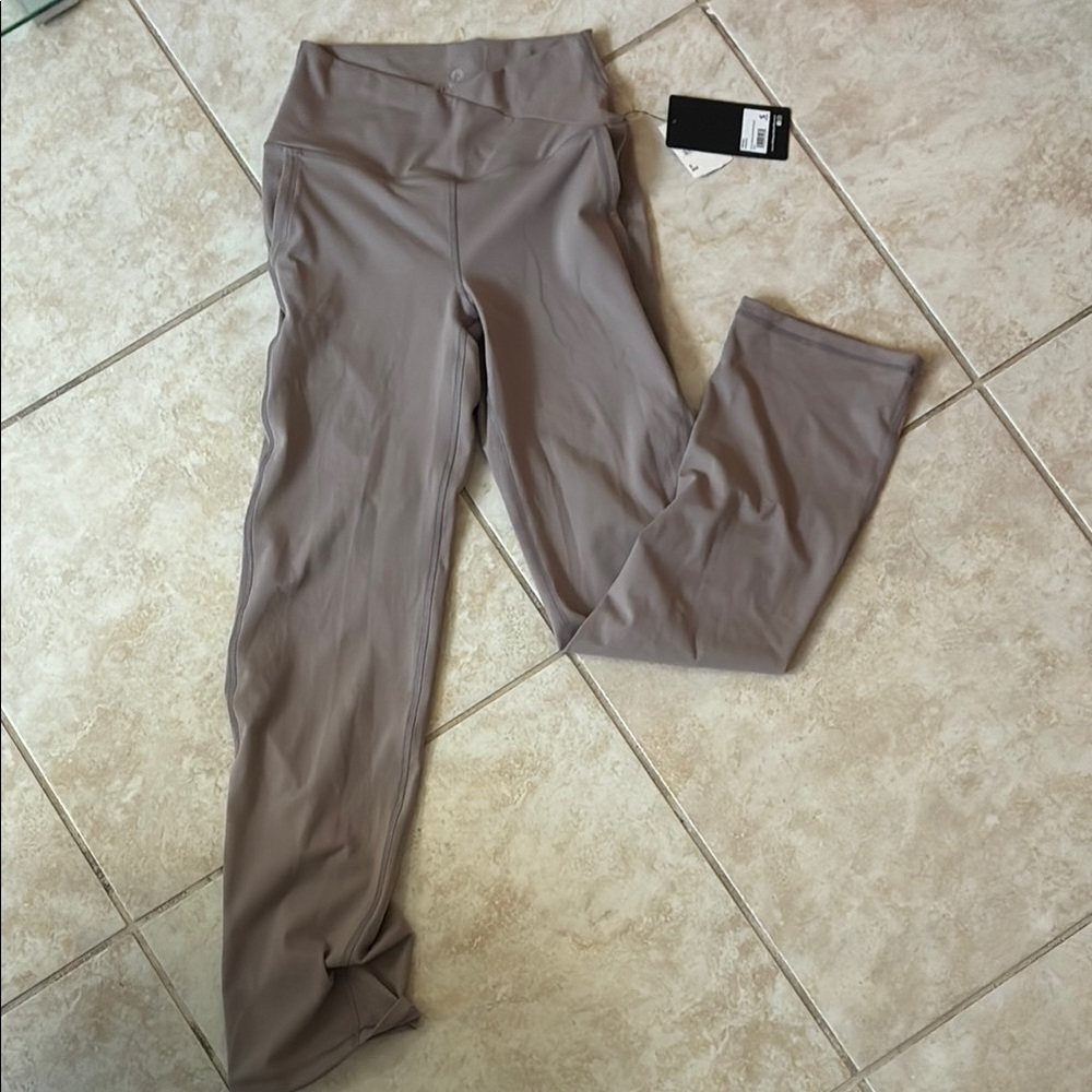 90 Degree by Reflex Taupe Pants